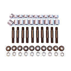MOSER ENGINEERING 8080 - 5/8in-18x3in Drive Stud Kit image