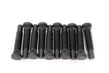 Load image into Gallery viewer, MOSER ENGINEERING 8081M - 5/8in-11 x 2.5in Wheel Stud Kit .685 Knurl 10pk image
