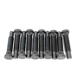 MOSER ENGINEERING 8081 - 5/8in-11 x 2.5in Wheel Stud Kit .685in Knurl-10 image