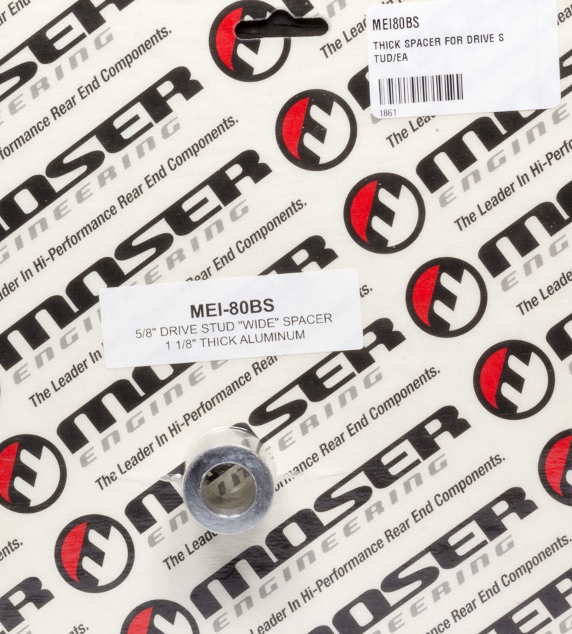 MOSER ENGINEERING 80BS - THICK SPACER FOR DRIVE S TUD/EA image