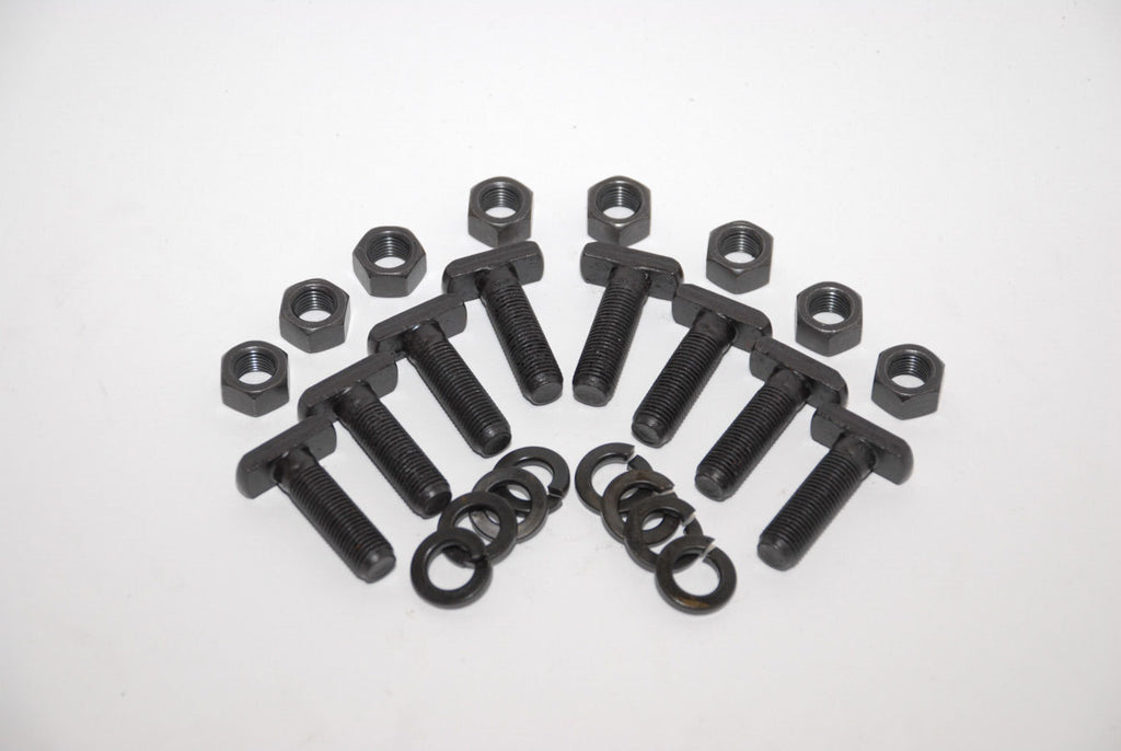 MOSER ENGINEERING 812TK - 1/2in T-Bolt Kit Housing End image