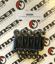 Load image into Gallery viewer, MOSER ENGINEERING 8999K - 3/8-24 Ford 9in Center Section Stud Kit image