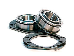 MOSER ENGINEERING 9400M - Axle Bearing 8-3/4 Mopar Dana 60 (non adj) Pair image