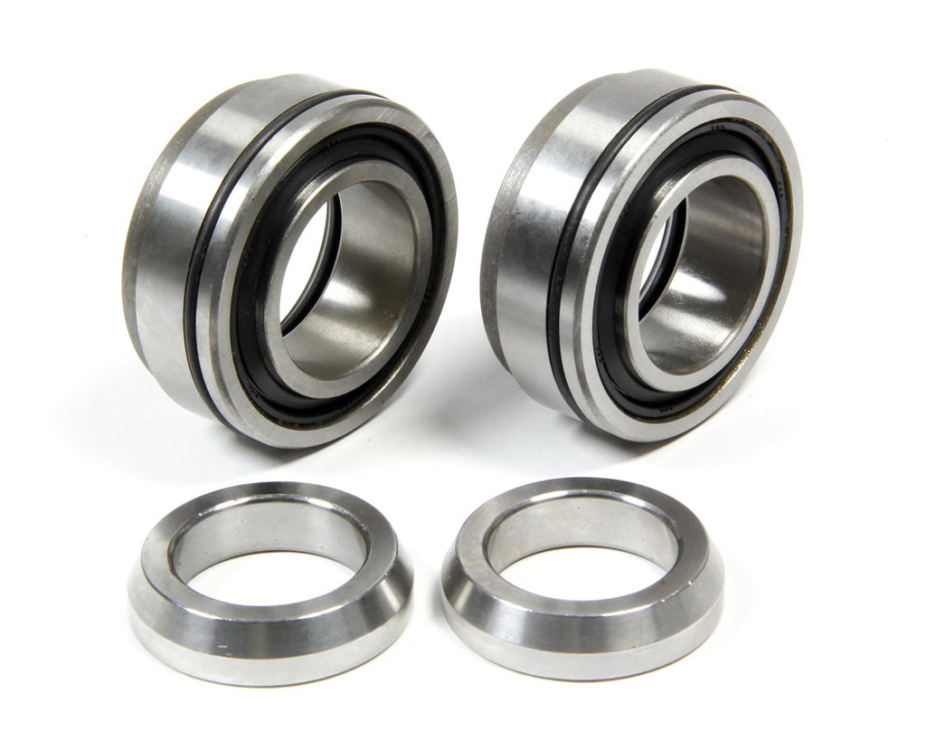 MOSER ENGINEERING 9507S - C-Clip Elim. Bearings 2.835/1.398 (Pair) image