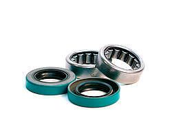 MOSER ENGINEERING 9563 - Axle Bearings & Seals Stock Chevy Car Pair image