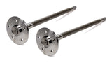 Moser C/A Axle Set 67-70 Mustang w/9in  28-Spl