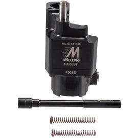MELLING 10055ST-750SS - SBC Billet Aluminun Oil Pump Street/Strip image