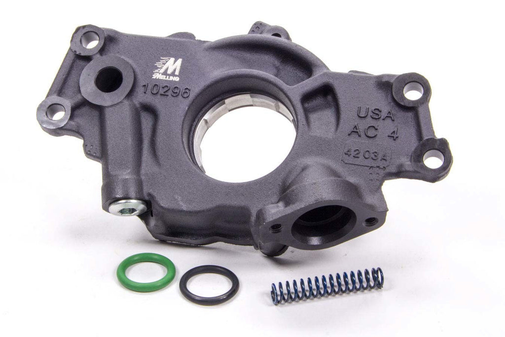 MELLING 10296 - LS1 Hi-Volume Oil Pump  image