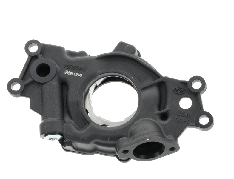 MELLING 10355HV - Oil Pump - Hi-Volume GM LS Series image