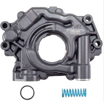 MELLING 10452HV - HV Oil Pump Dodge 5.7L/6.4L Hemi 09-18 image