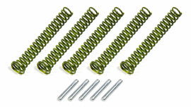 MELLING 55058 - Oil Pressure Springs #58 Yellow (5pk) image