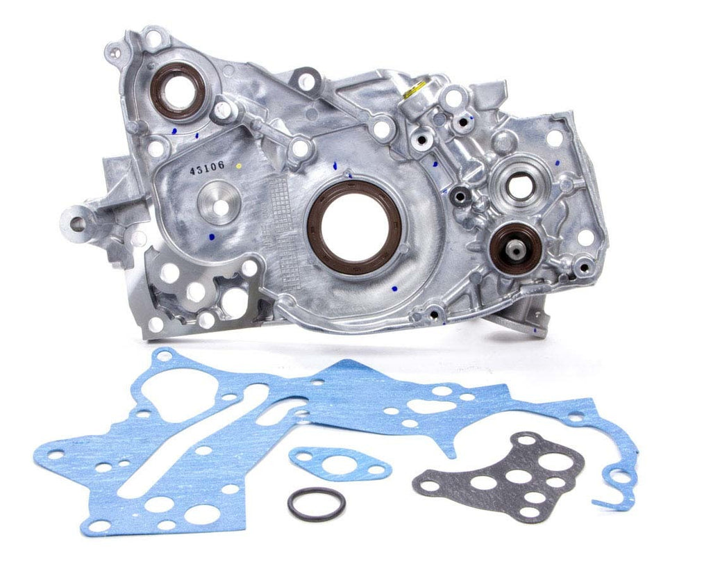 MELLING M198 - Oil Pump/Front Cover 7-Bolt image