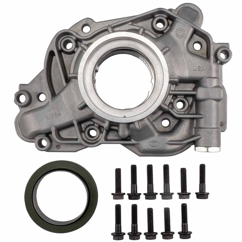 MELLING M564 - Oil Pump - Ford 6.4L Powerstroke Diesel 08-10 image