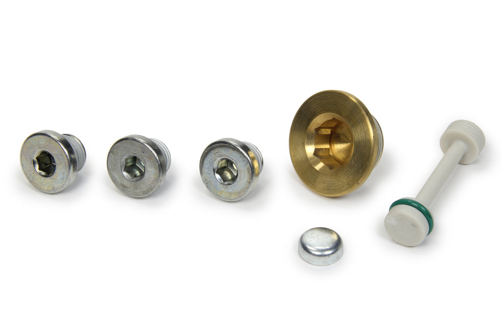 MELLING MPE-900BR-GP - Expansion Plug Kit GM LS Series Engines image