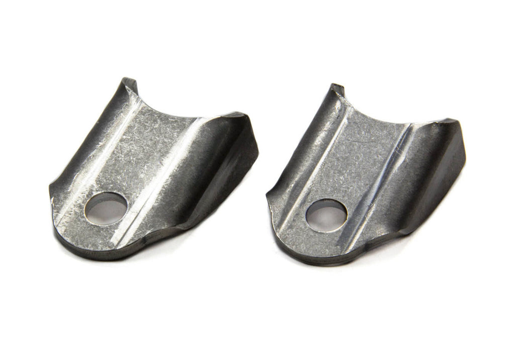 MEZIERE CT30412C - 4130 Moly Chassis Tab - Bent - 3/8 Hole (2pk) image