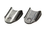 4130 Moly Chassis Tab - Bent - 3/8 Hole (2pk)