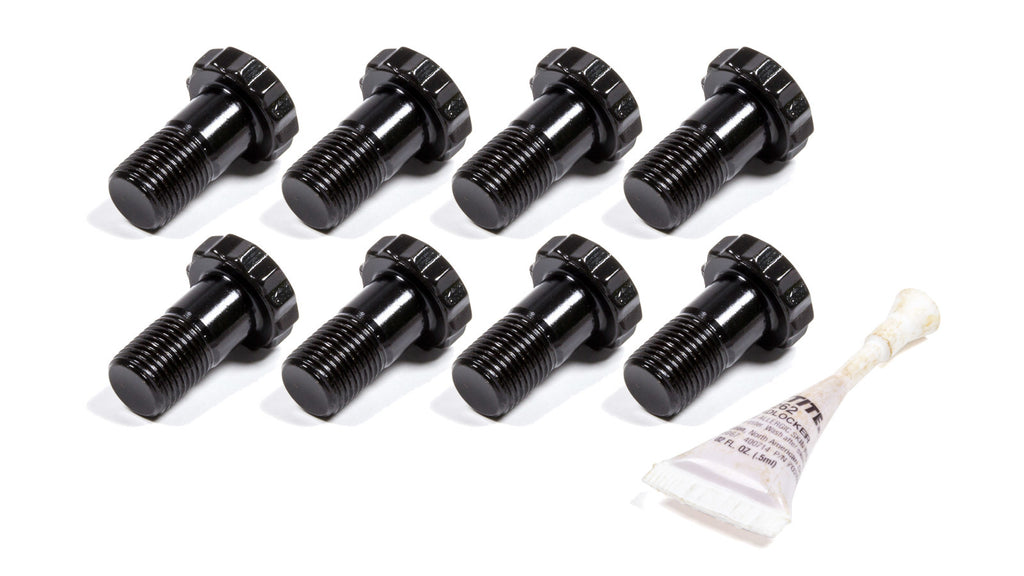 MEZIERE FPH500100 - Flex Plate Bolt Kit - 1/2-20 x 1in  (8pk) image