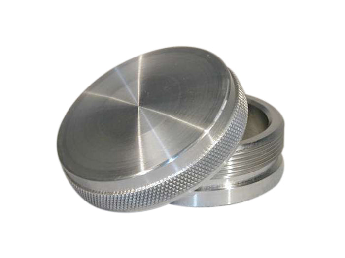 MEZIERE PN6500 - 2.5 Filler Cap & Bung - Weld-In image