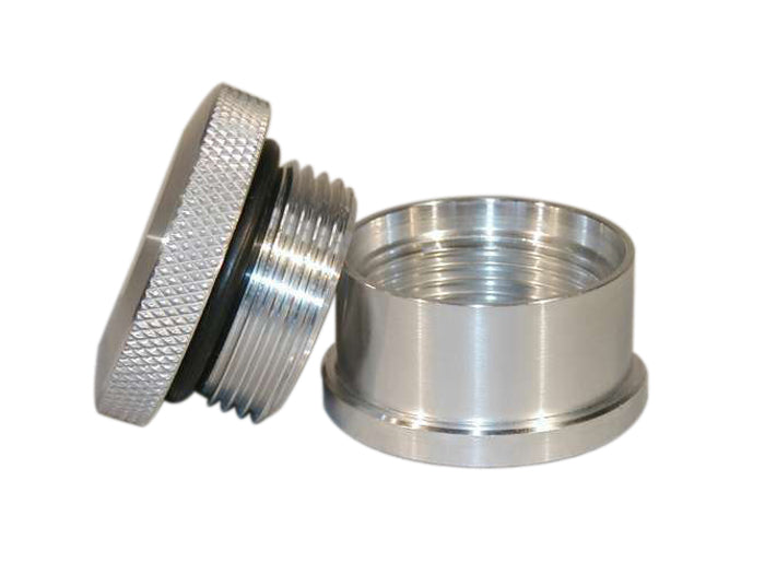 MEZIERE PN6551 - 1.75 Alum.Cap & Steel Bung Assembly image