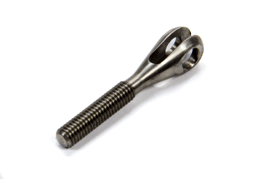 MEZIERE TC1032 - 10-32 Threaded Clevis 1/8in Slot - 3/16in Bolt image