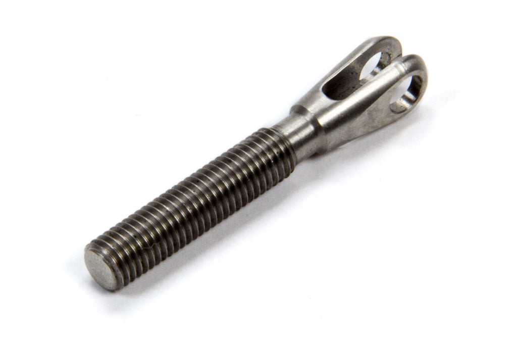 MEZIERE TC1428 - 1/4in-28 Threaded Clevis 1/8in Slot - 3/16in Bolt image