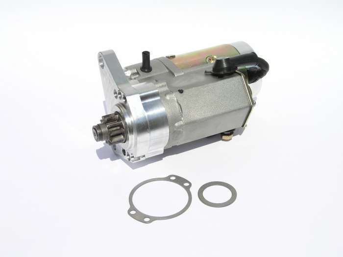 MEZIERE TS106 - HD Starter - Mopar 130 Tooth image