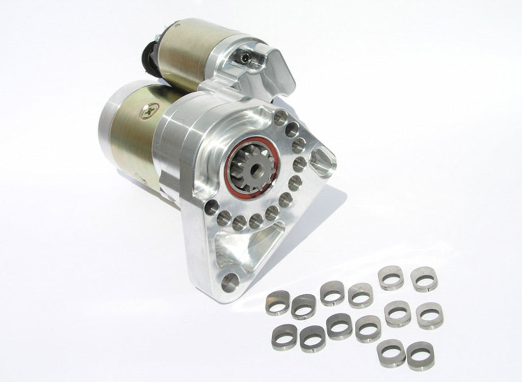 MEZIERE TS406H - HD Starter - Hemi Pro Mod 168 Tooth 12-Pitch image