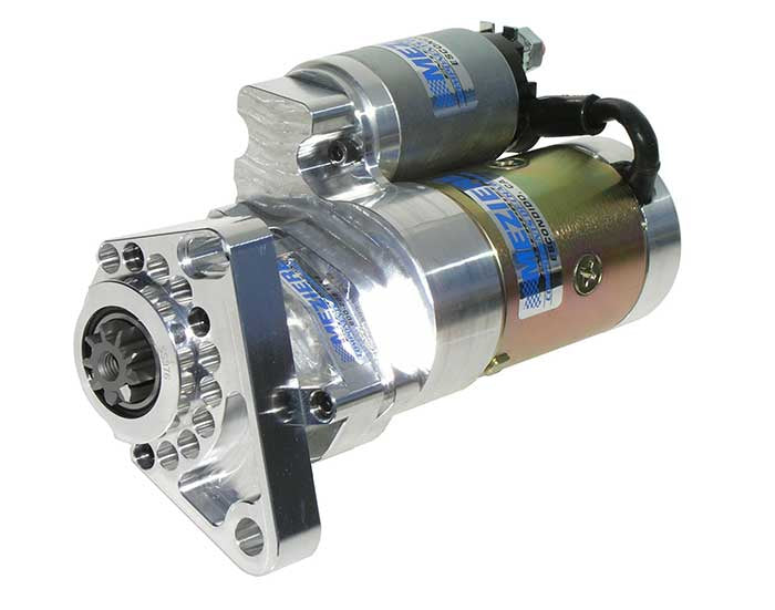 MEZIERE TSS080 - Hemi Starter TST406H 10-Pitch image