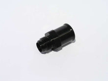 Load image into Gallery viewer, MEZIERE WA12125S - 12an Male to 1-1/4 Hose Adapter - Black image