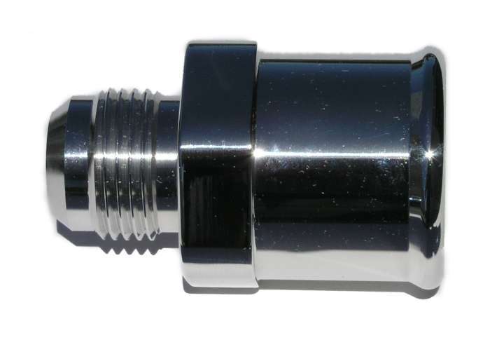 MEZIERE WA12150U - -12an Port to 1.500in Hose Fitting image