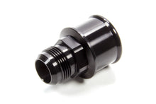 Load image into Gallery viewer, MEZIERE WA16175S - 16an Male to 1-3/4 Hose Adapter - Black image