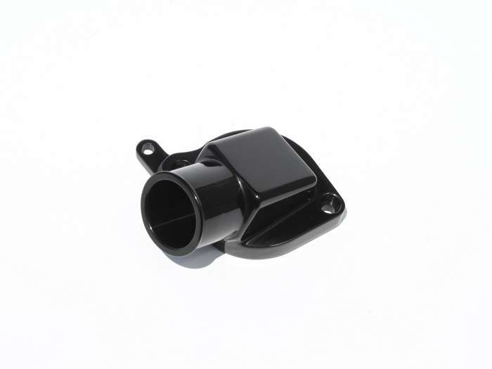 MEZIERE WN0019S - LS1 Billet Water Neck - Black image