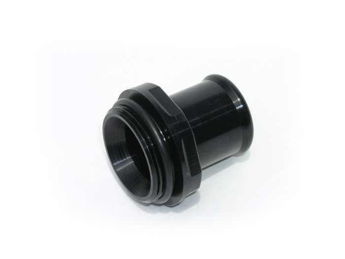 MEZIERE WN0031S - 1.25in Hose Water Neck Fitting - Black image