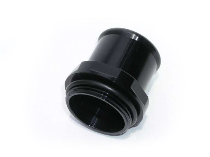 MEZIERE WN0032S - 1.50in Hose Water Neck Fitting - Black image