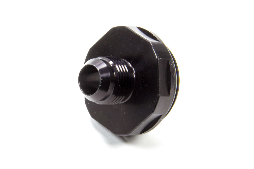 MEZIERE WN0042S - #10 AN Water Neck Fitting - Black image