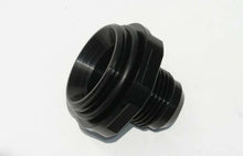 Load image into Gallery viewer, MEZIERE WN0043S - #12 AN Water Neck Fitting - Black image