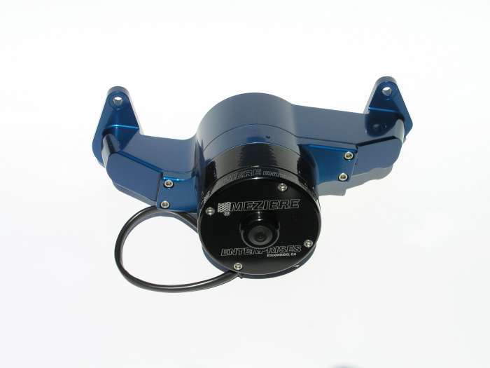 MEZIERE WP108B - BBF Billet Elec. W/P - Blue image