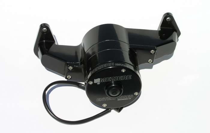 MEZIERE WP108S - BBF Billet Elec. W/P - Black image