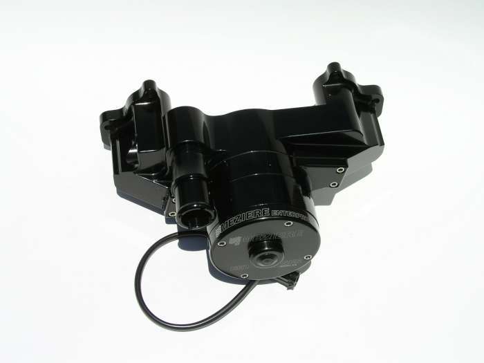 MEZIERE WP119S - LS-1 Electric Water Pump - Black image