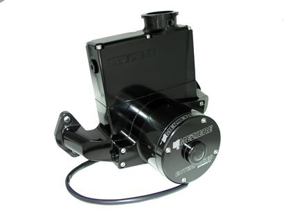 MEZIERE WP200SHD - BBC 200 Series Electric Water Pump - Black image