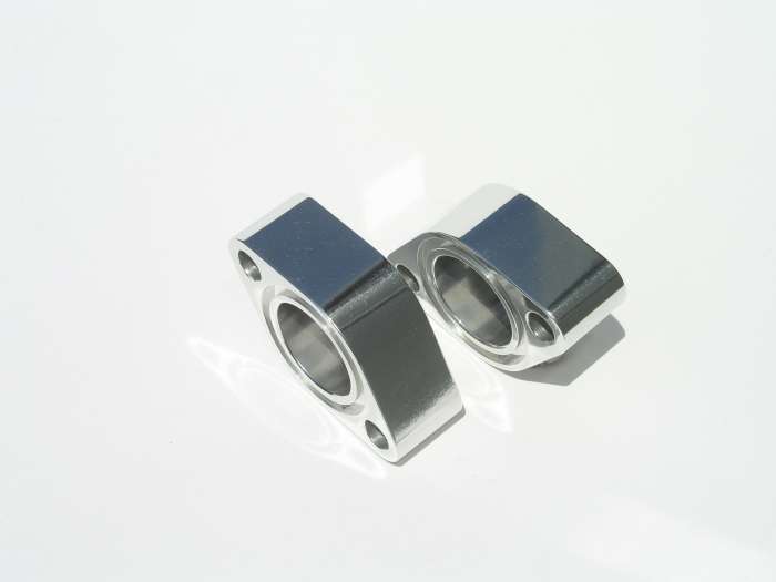 MEZIERE WPS100U - BBC Water Pump .900 Spacers (Pair) image