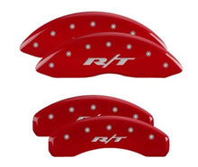 Load image into Gallery viewer, MGP CALIPER COVER 12204SRT1RD - 11-   Durango Caliper Covers Red image