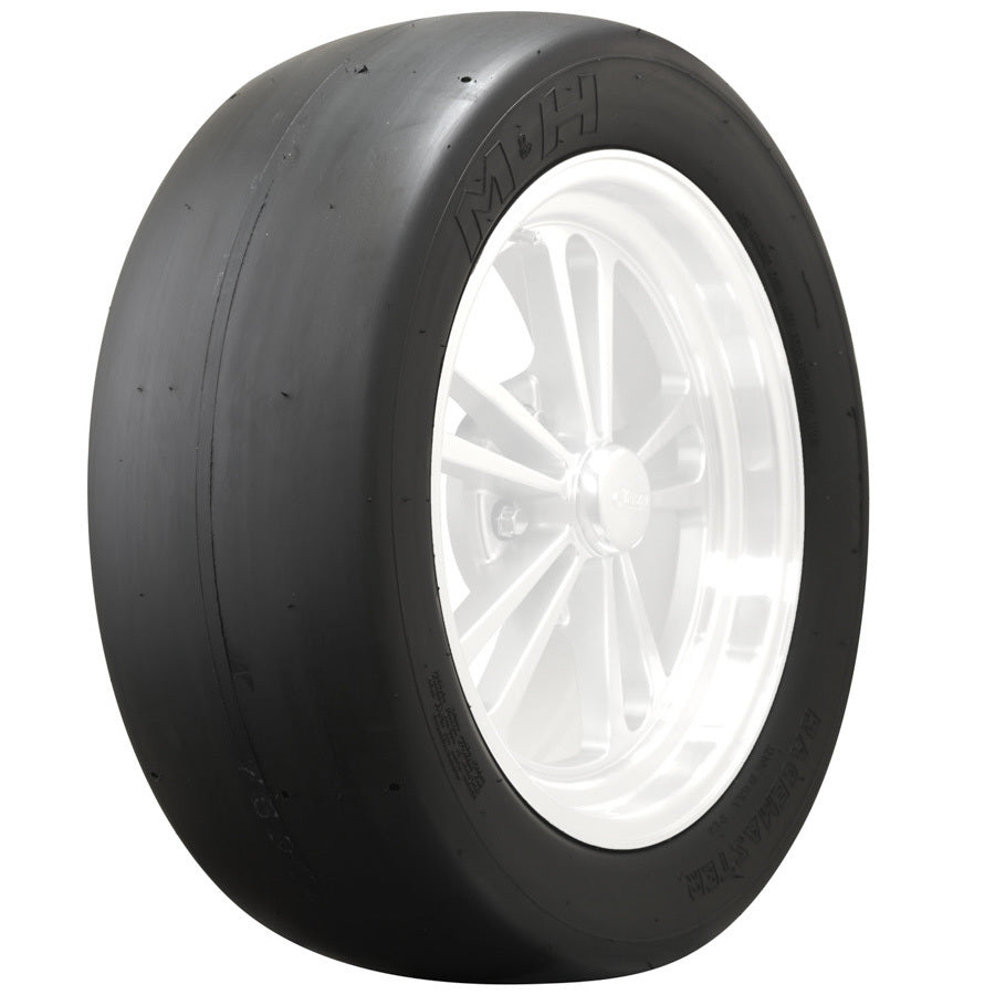 M AND H RACEMASTER MHR-004 - 8.0/23.0-13 M&H Tire Drag Race Rear image