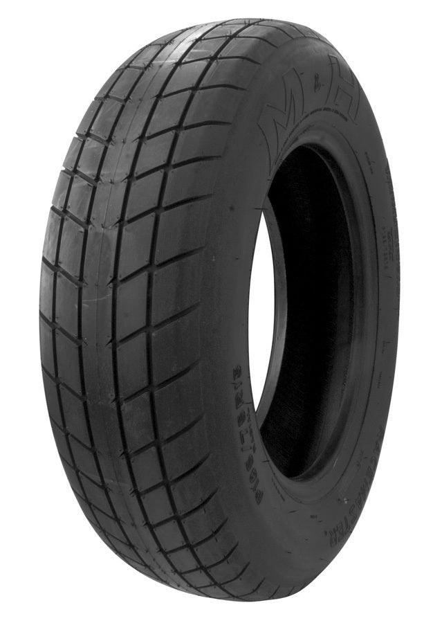 M AND H RACEMASTER ROD-11 - 185/55R17 M&H Tire Radial Drag Front image