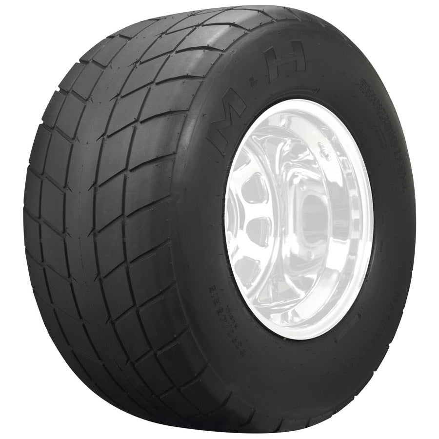 M AND H RACEMASTER ROD-16 - 275/60R15 M&H Tire Radial Drag Rear image