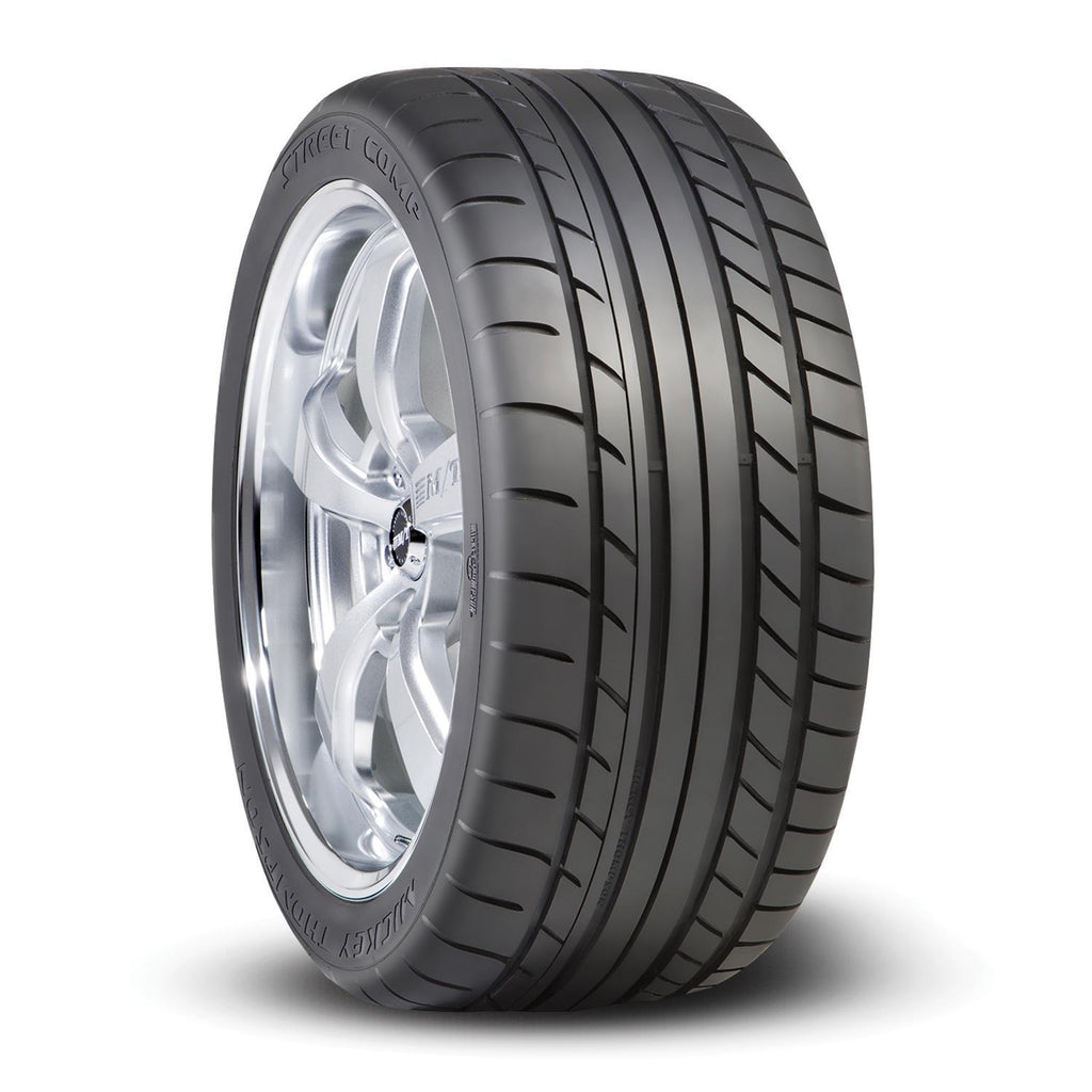 MICKEY THOMPSON 248240 - 245/45R17 UHP Street Comp Tire image