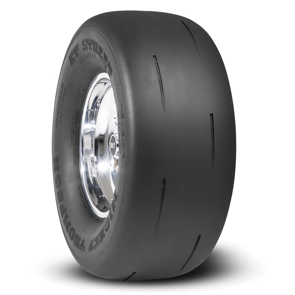 MICKEY THOMPSON 250350 - P275/60-15R ET Street Radial Tire image