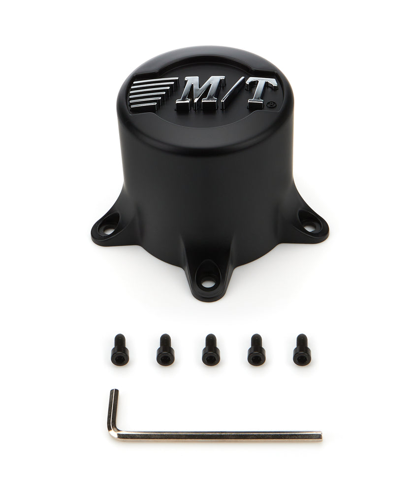 MICKEY THOMPSON 250358 - Bolt-On Closed Cap - Classic III - 5x4.5/5.0 image