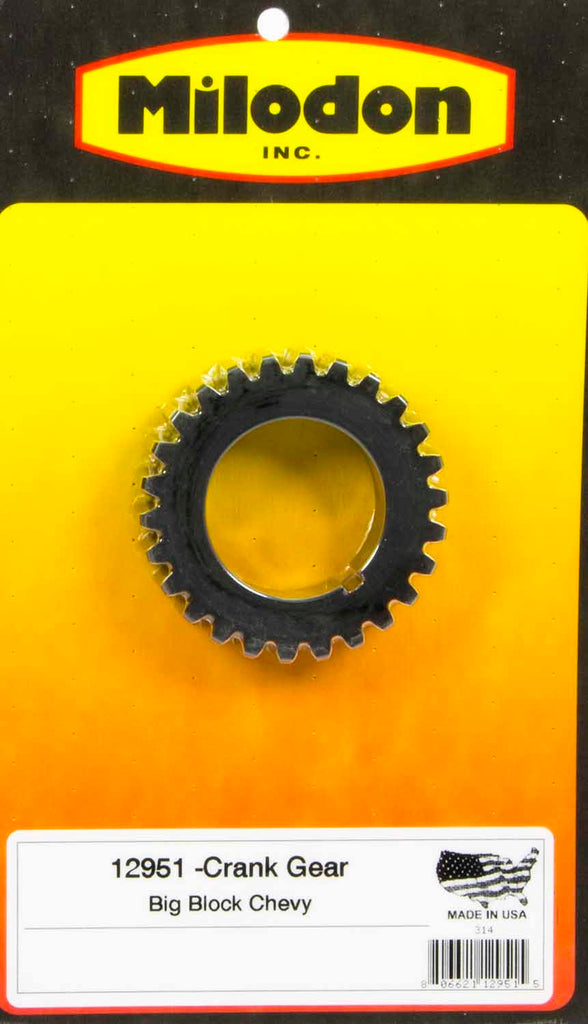 MILODON 12951 - BBC Crank Gear  image