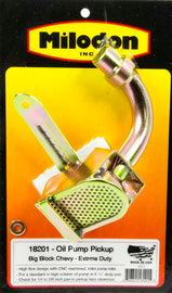 MILODON 18201 - Oil Pump Pick-Up - SBC / BBC Extreme Duty image